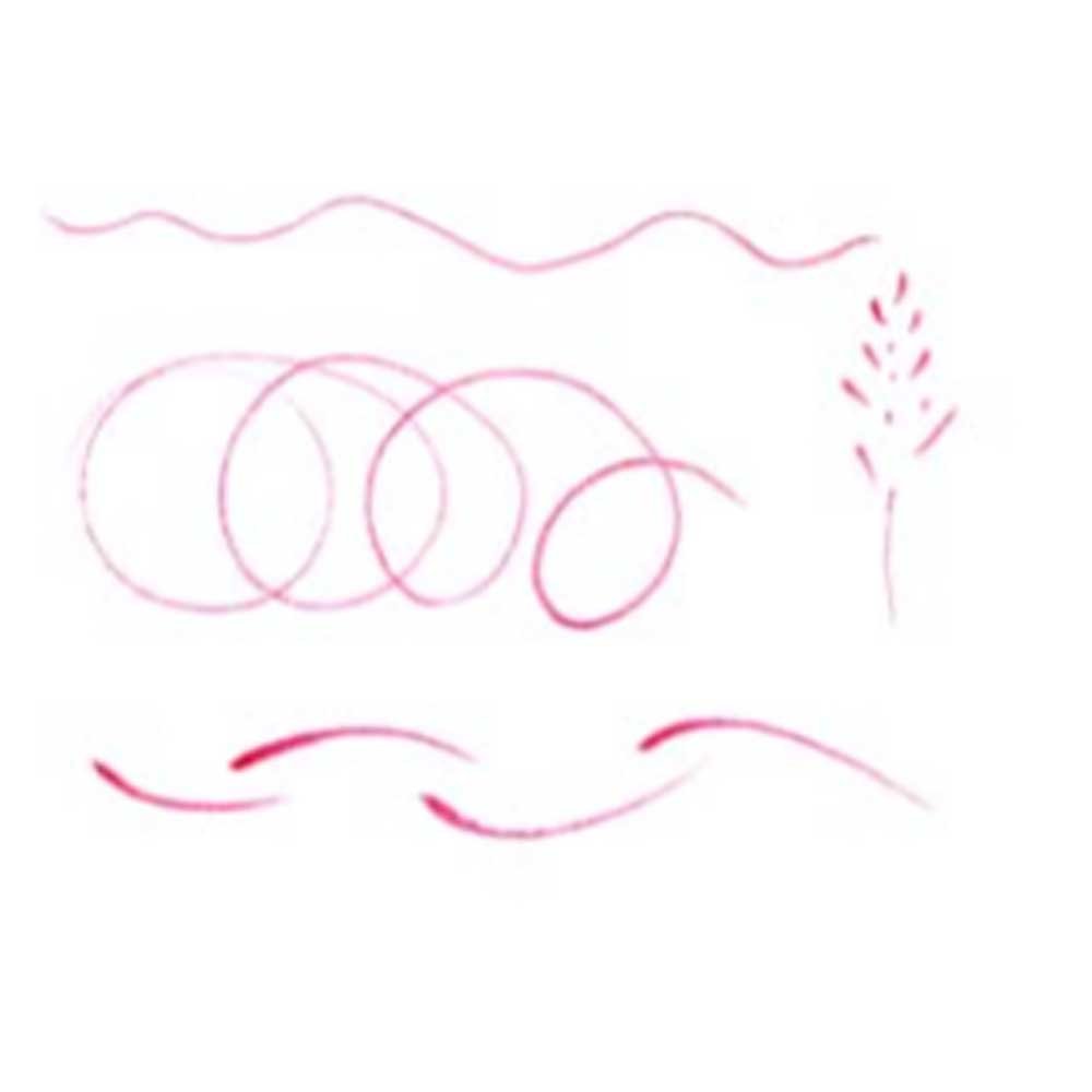 Princeton Neptune Watercolor Paintbrush, Script , Size 6 - Image 3