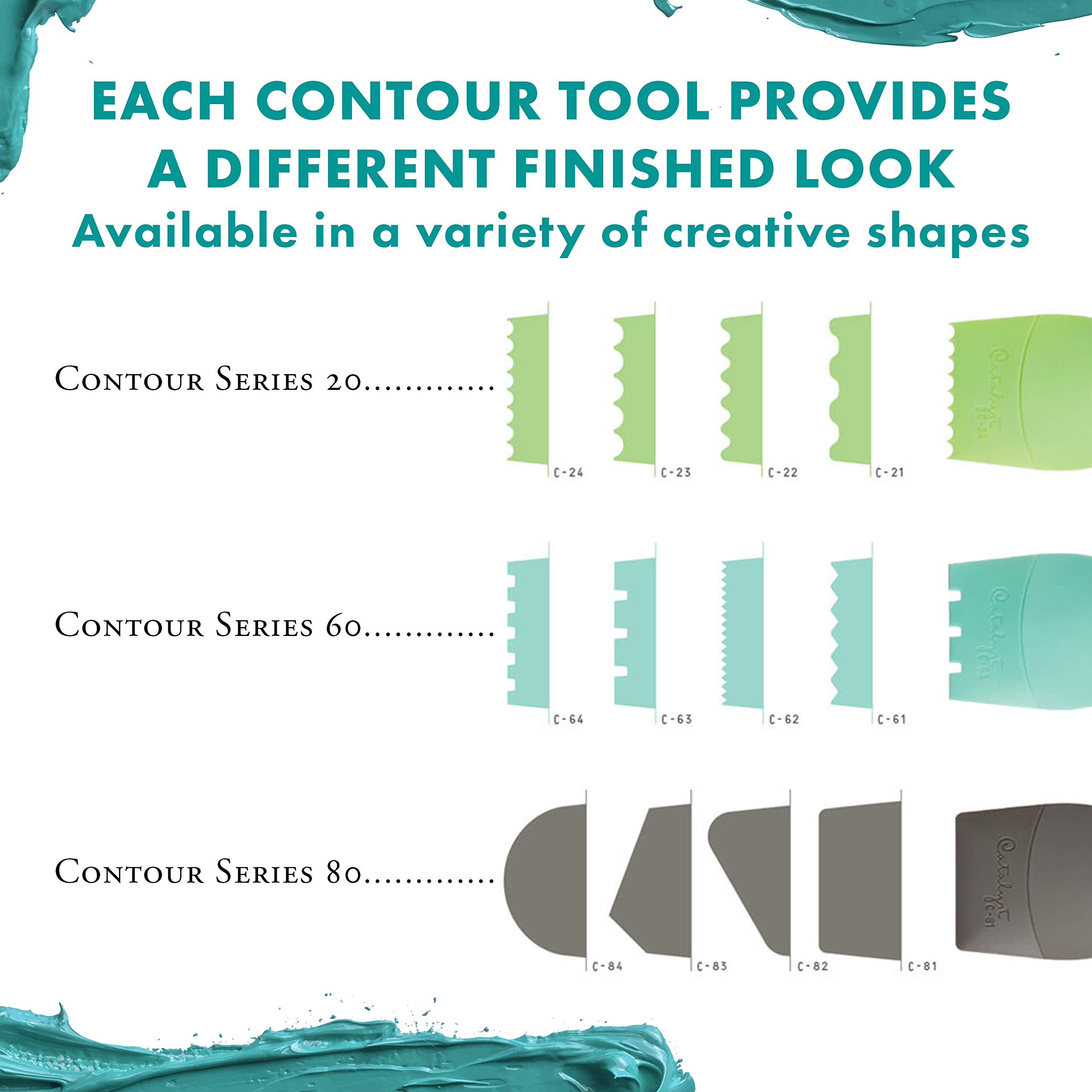 Princeton Catalyst Tool Contour No. 84, Grey, 1 Count - Image 5