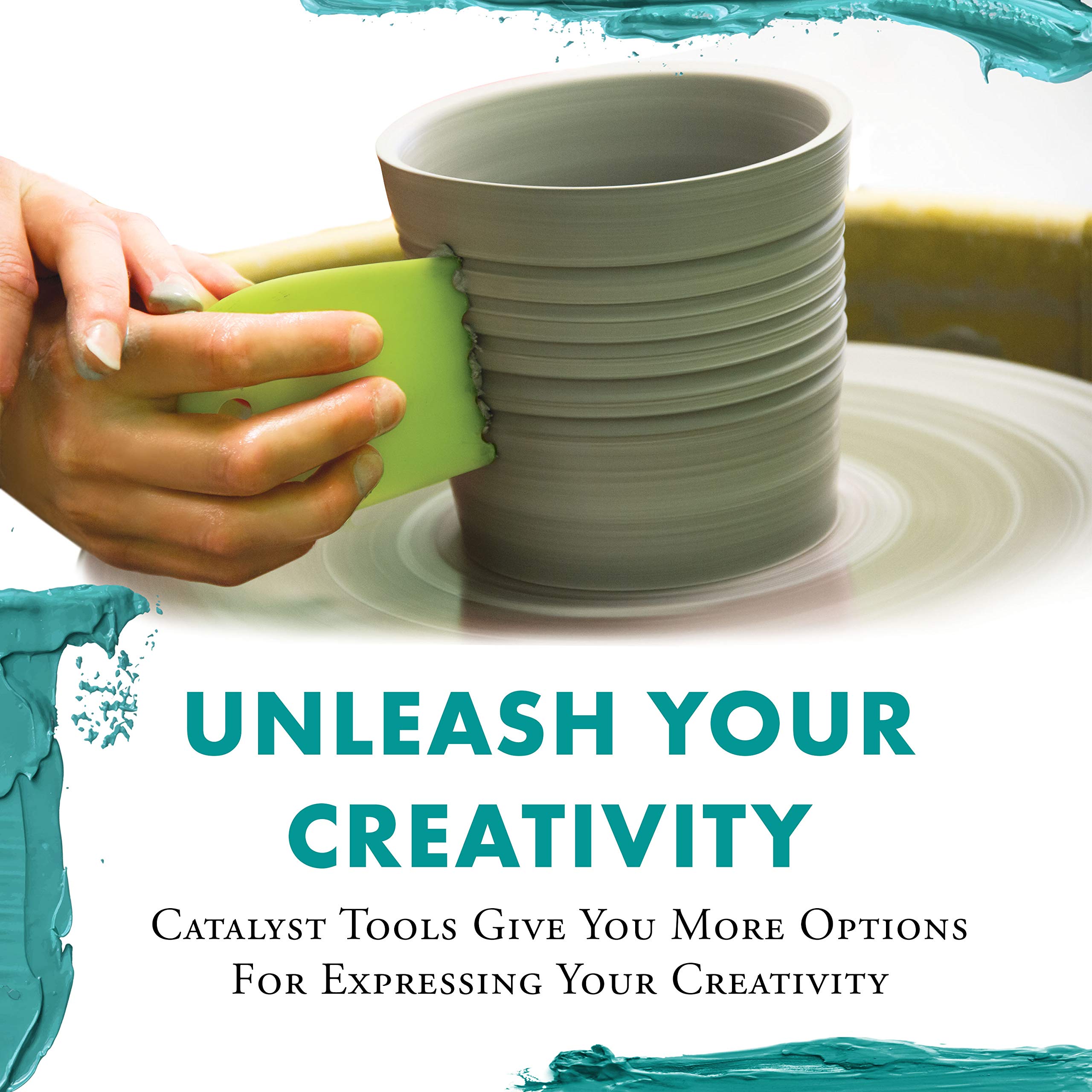 Princeton Catalyst Tool Contour No. 84, Grey, 1 Count - Image 6