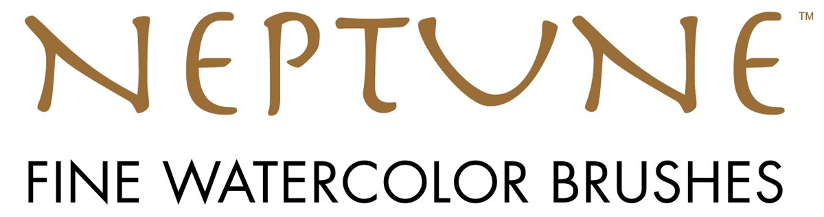 Princeton Neptune Watercolor Paintbrush, Script , Size 6 - Image 4