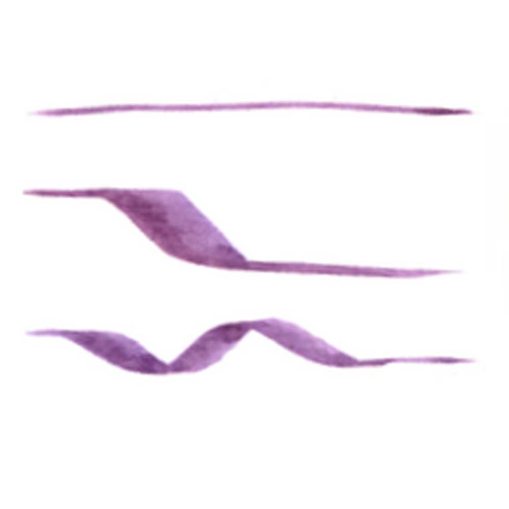 Princeton Neptune Dagger Brush, Synthetic, Short Handle, Size 1/4 inch, 1 Count - Image 3